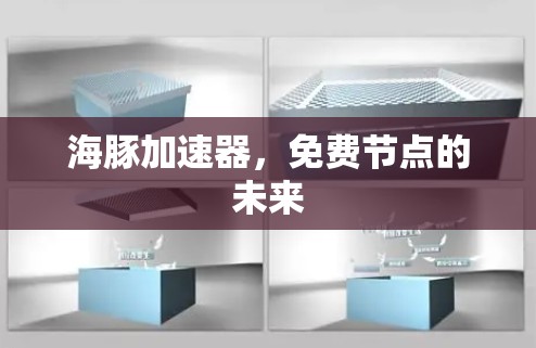海豚加速器，免费节点的未来