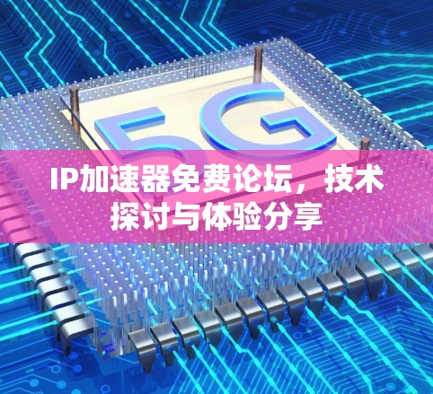 IP加速器免费论坛，技术探讨与体验分享