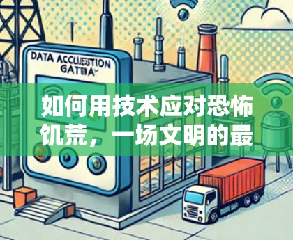 如何用技术应对恐怖饥荒，一场文明的最后对决