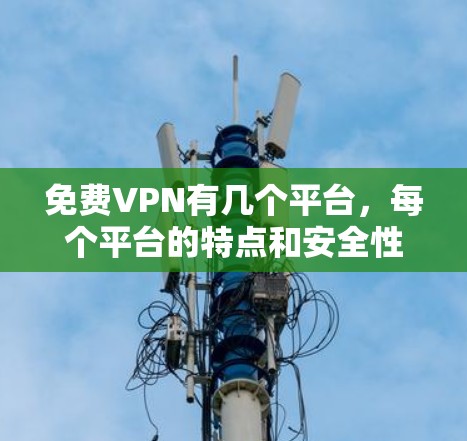 免费VPN有几个平台，每个平台的特点和安全性的差异，用户可以根据自己的需求和安全意识来选择合适的VPN服务。以下是几个主要的免费VPN平台