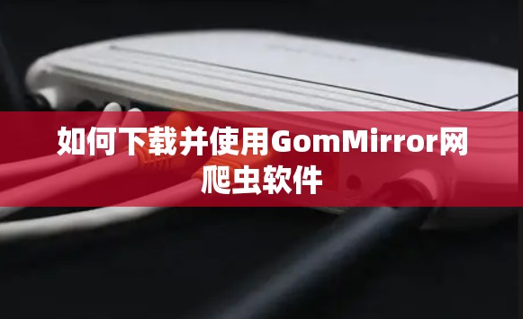 如何下载并使用GomMirror网爬虫软件 如何下载并使用GomMirror网爬虫软件