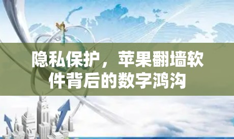 隐私保护，苹果翻墙软件背后的数字鸿沟
