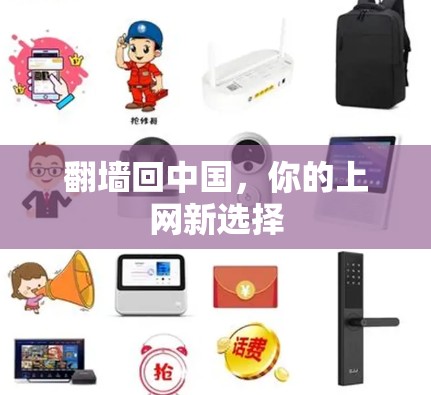翻墙回中国，你的上网新选择