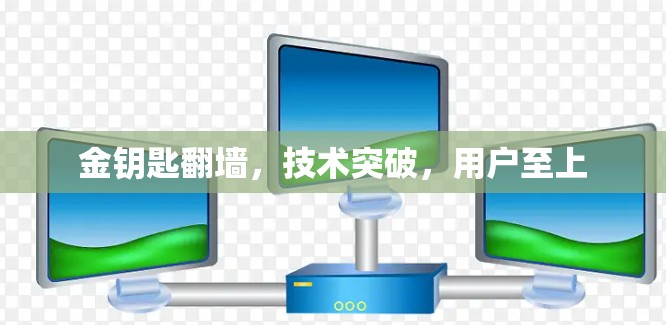 金钥匙翻墙，技术突破，用户至上