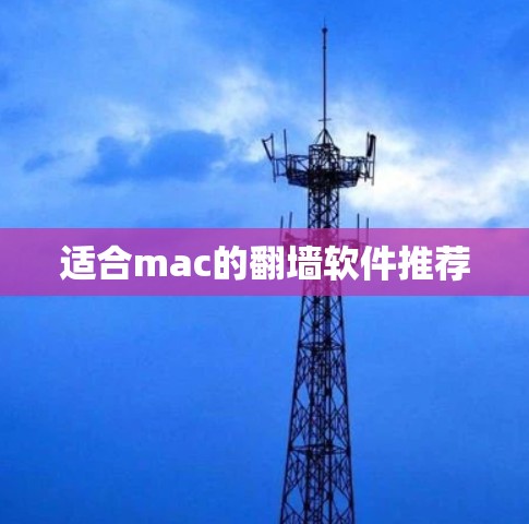 适合mac的翻墙软件推荐