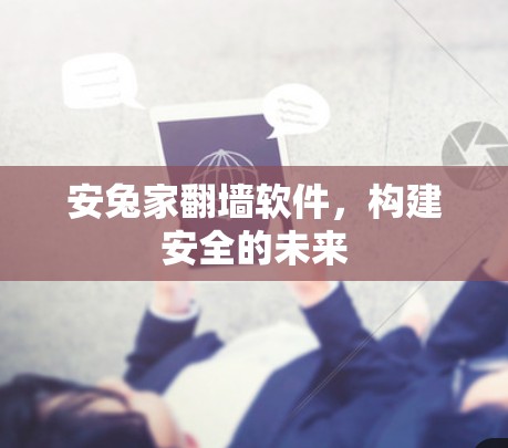 安兔家翻墙软件，构建安全的未来