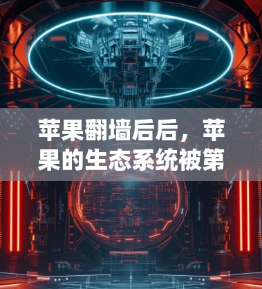 苹果翻墙后后，苹果的生态系统被第三方平台复制，并上传至苹果内部。这使得许多苹果用户面临访问苹果应用、数据、文件等的困难。为了解决这一问题，这里整理了一些推荐的软件，帮助用户应对翻墙后的新挑战