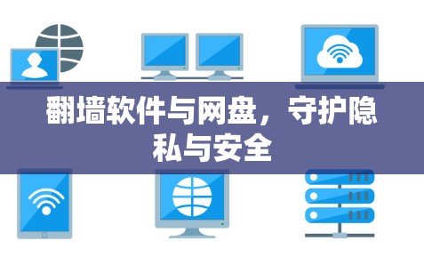 翻墙软件与网盘，守护隐私与安全