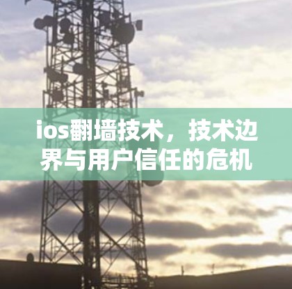 ios翻墙技术，技术边界与用户信任的危机