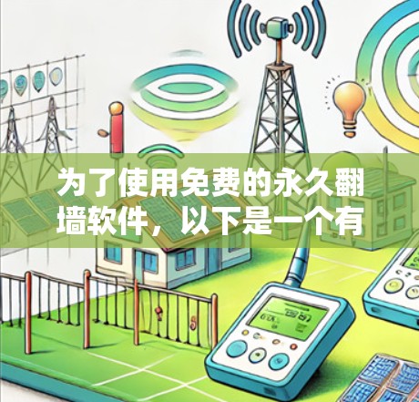 为了使用免费的永久翻墙软件,以下是一个有条理的步骤指南 为了使用免费的永久翻墙软件,以下是一个有条理的步骤指南