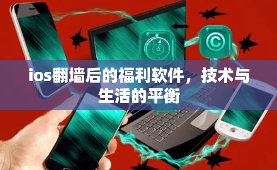 ios翻墙后的福利软件，技术与生活的平衡