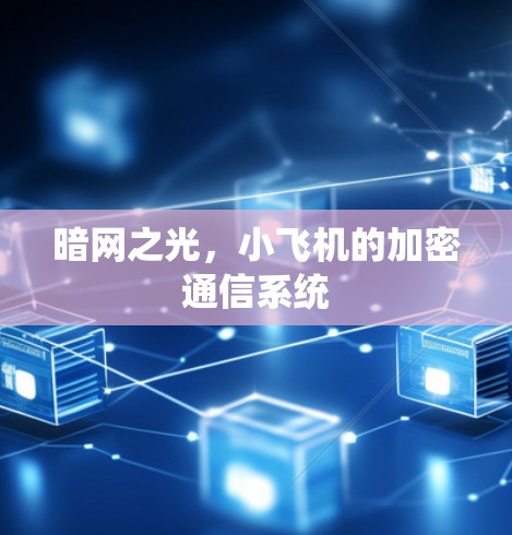 暗网之光,小飞机的加密通信系统 暗网之光,小飞机的加密通信系统