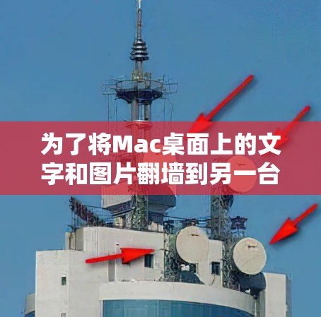 为了将Mac桌面上的文字和图片翻墙到另一台电脑,以下是一个清晰的步骤指南 为了将Mac桌面上的文字和图片翻墙到另一台电脑,以下是一个清晰的步骤指南