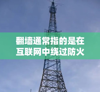 翻墙通常指的是在互联网中绕过防火墙，访问外部网络。以下是一些关于如何使用谷歌软件或相关工具进行翻墙和下载的建议