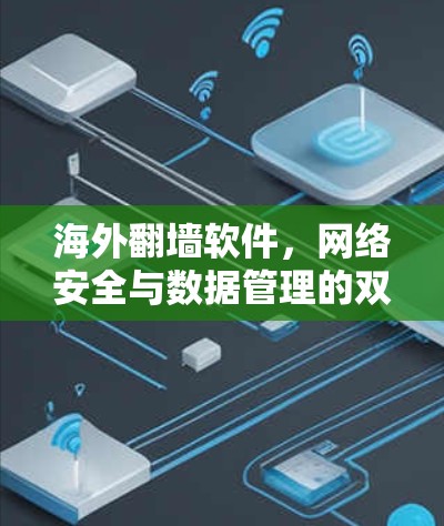 海外翻墙软件，网络安全与数据管理的双刃剑