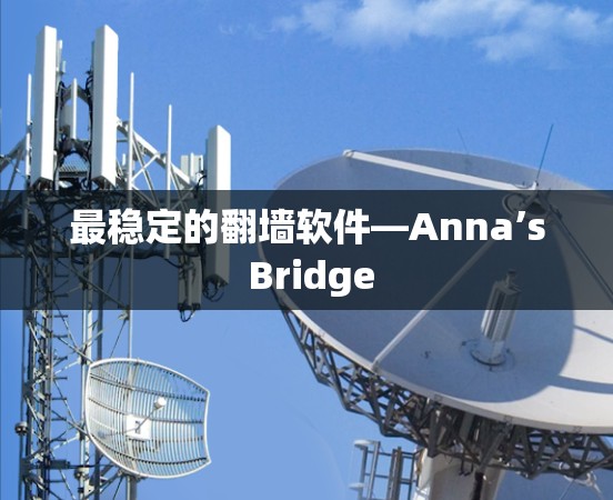 最稳定的翻墙软件—Anna’s Bridge
