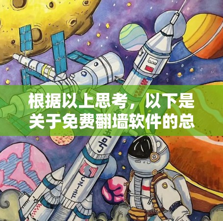 根据以上思考，以下是关于免费翻墙软件的总结