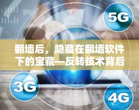 翻墙后，隐藏在翻墙软件下的宝藏—反转技术背后的宝藏