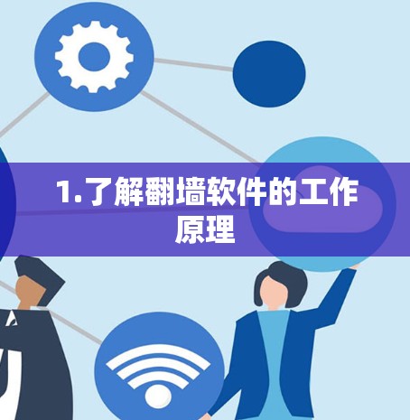 1.了解翻墙软件的工作原理 1.了解翻墙软件的工作原理