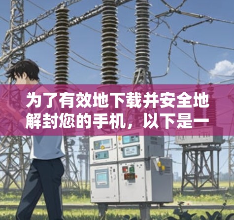 为了有效地下载并安全地解封您的手机,以下是一个有条理的步骤指南 为了有效地下载并安全地解封您的手机,以下是一个有条理的步骤指南