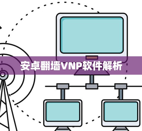 安卓翻墙VNP软件解析
