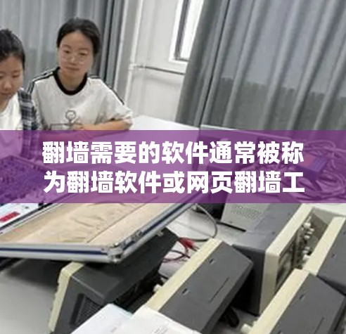 翻墙需要的软件通常被称为翻墙软件或网页翻墙工具。这些工具可以帮助您将网页从一个网站复制到另一个网站，或者复制整个网页到另一个地方。以下是几种常见的翻墙软件及其使用方法