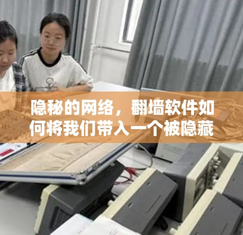 隐秘的网络,翻墙软件如何将我们带入一个被隐藏的网络世界 隐秘的网络,翻墙软件如何将我们带入一个被隐藏的网络世界