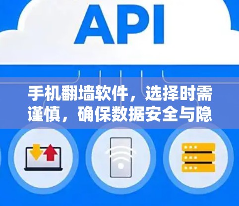手机翻墙软件，选择时需谨慎，确保数据安全与隐私