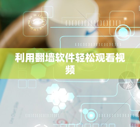 利用翻墙软件轻松观看视频