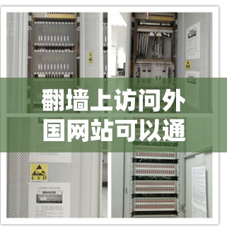 翻墙上访问外国网站可以通过使用合适的翻墙软件来实现。以下是一个详细且系统化的步骤指南
