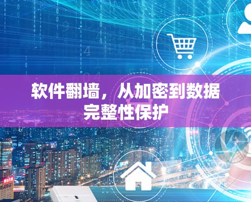 软件翻墙，从加密到数据完整性保护