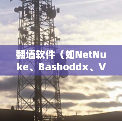 翻墙软件（如NetNuke、Bashoddx、VirtualBox翻墙等）提供了一系列命令行工具来实现网络翻墙功能。以下是一些常见问题和技术支持
