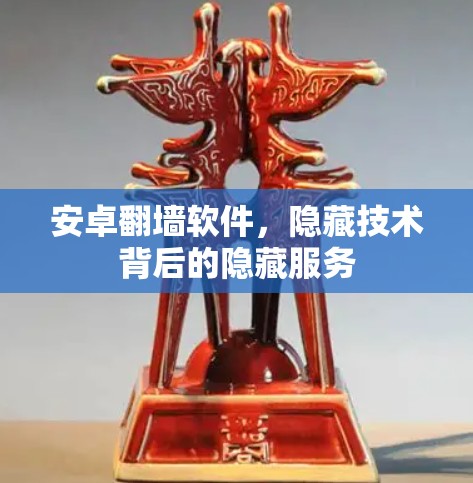 安卓翻墙软件，隐藏技术背后的隐藏服务