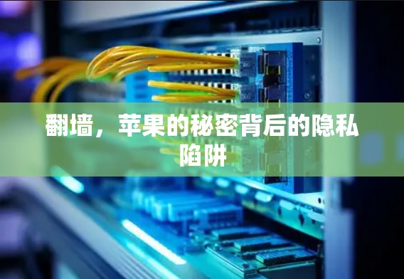 翻墙,苹果的秘密背后的隐私陷阱 翻墙,苹果的秘密背后的隐私陷阱
