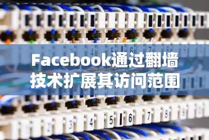Facebook通过翻墙技术扩展其访问范围，利用以下技术实现功能