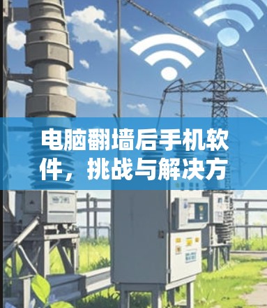 电脑<strong>翻墙</strong>后手机软件，挑战与解决方案
