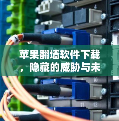 苹果翻墙软件下载，隐藏的威胁与未来的挑战