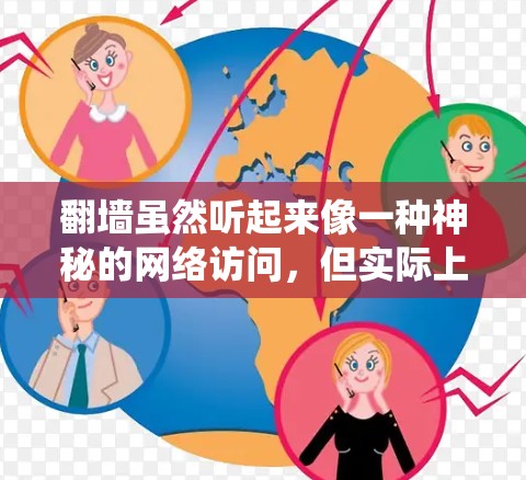 翻墙虽然听起来像一种神秘的网络访问，但实际上通过使用特定的网络工具和软件，可以实现绕过防火墙。以下是一些有助于翻墙的软件和方法