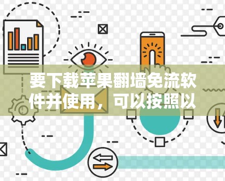 要下载苹果翻墙免流软件并使用,可以按照以下步骤进行 要下载苹果翻墙免流软件并使用,可以按照以下步骤进行