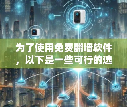 为了使用免费翻墙软件,以下是一些可行的选项,结合了上传内容的非版权性、免费试用和功能的考虑 为了使用免费翻墙软件,以下是一些可行的选项,结合了上传内容的非版权性、免费试用和功能的考虑