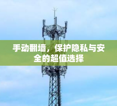 手动<strong>翻墙</strong>，保护隐私与安全的超值选择