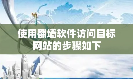 使用翻墙软件访问目标网站的步骤如下 使用翻墙软件访问目标网站的步骤如下