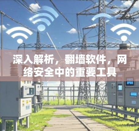深入解析,翻墙软件,网络安全中的重要工具 深入解析,翻墙软件,网络安全中的重要工具