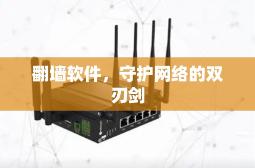 翻墙软件,守护网络的双刃剑 翻墙软件,守护网络的双刃剑