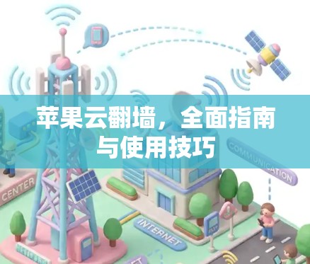 苹果云翻墙,全面指南与使用技巧 苹果云翻墙,全面指南与使用技巧