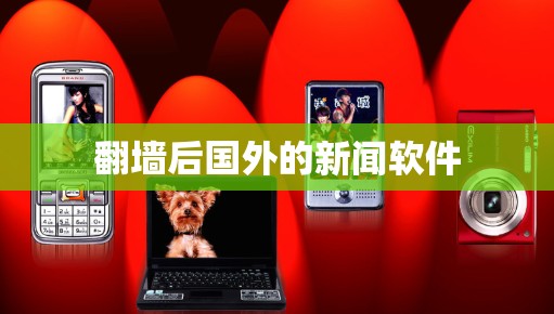 翻墙后国外的新闻软件 翻墙后国外的新闻软件