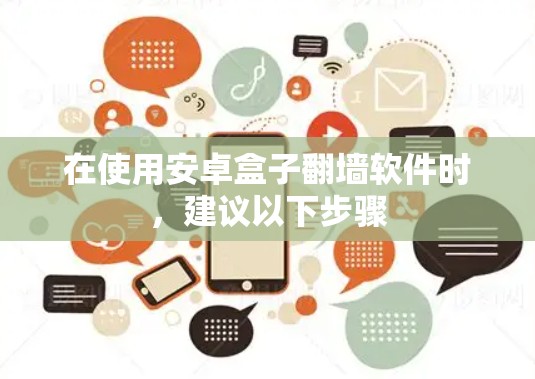 在使用安卓盒子翻墙软件时,建议以下步骤 在使用安卓盒子翻墙软件时,建议以下步骤