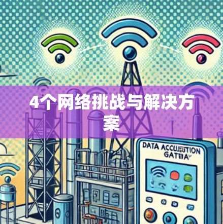 4个网络挑战与解决方案