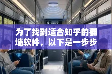 为了找到适合知乎的翻墙软件,以下是一步步的建议 为了找到适合知乎的翻墙软件,以下是一步步的建议