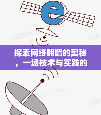 探索网络翻墙的奥秘,一场技术与实践的碰撞 探索网络翻墙的奥秘,一场技术与实践的碰撞